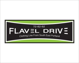 FLAVELDRIVE entry by ajfgraphics