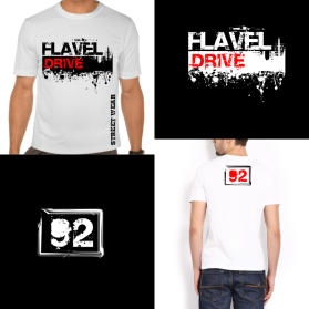 FLAVELDRIVE entry by sobri9012sobirin