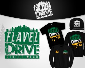 FLAVELDRIVE entry by babyakina