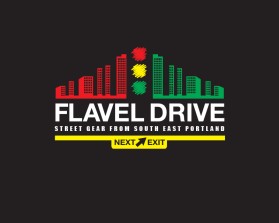 FLAVELDRIVE entry by ajfgraphics