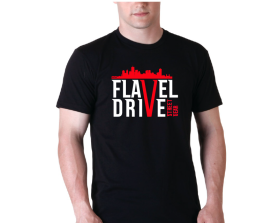 FLAVELDRIVE entry by paczgraphics