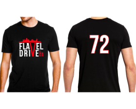 FLAVELDRIVE entry by paczgraphics