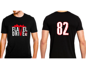 FLAVELDRIVE entry by paczgraphics