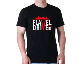 FLAVELDRIVE entry by paczgraphics