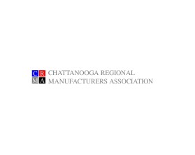 Chattanooga Regional Manufacturers Association entry by yulfranz