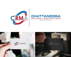 Chattanooga Regional Manufacturers Association entry by JBsign