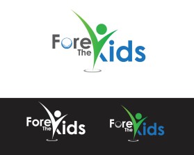 Fore The Kids entry by JBsign