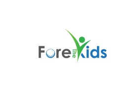 Fore The Kids entry by JBsign
