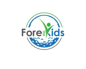 Fore The Kids entry by JBsign