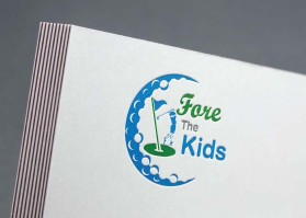 Fore The Kids entry by khekong
