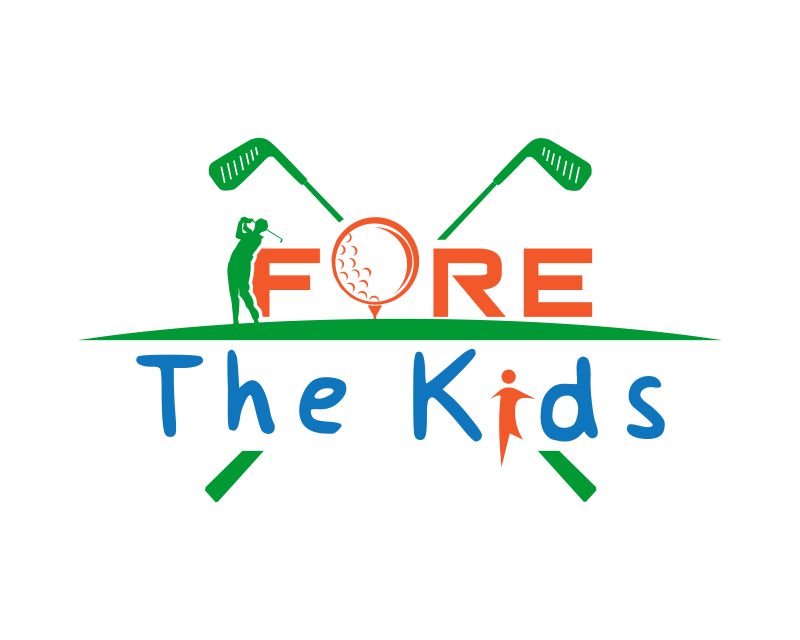 Logo Design for Fore The Kids
