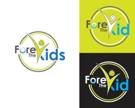Fore The Kids entry by JBsign