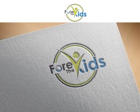 Fore The Kids entry by JBsign