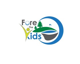 Fore The Kids entry by JBsign