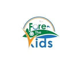 Fore The Kids entry by JBsign