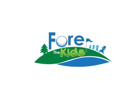 Fore The Kids entry by JBsign