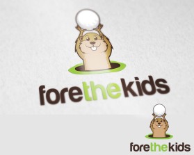 Fore The Kids entry by JustinV2.0