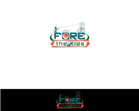 Fore The Kids entry by rhighanz10