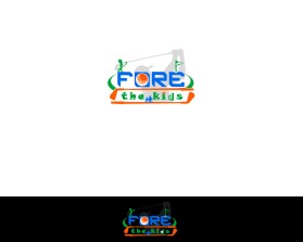 Fore The Kids entry by rhighanz10