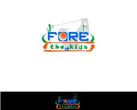 Fore The Kids entry by rhighanz10