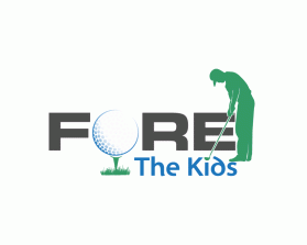 Fore The Kids entry by dsdezign