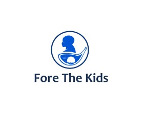 Fore The Kids entry by manstanding