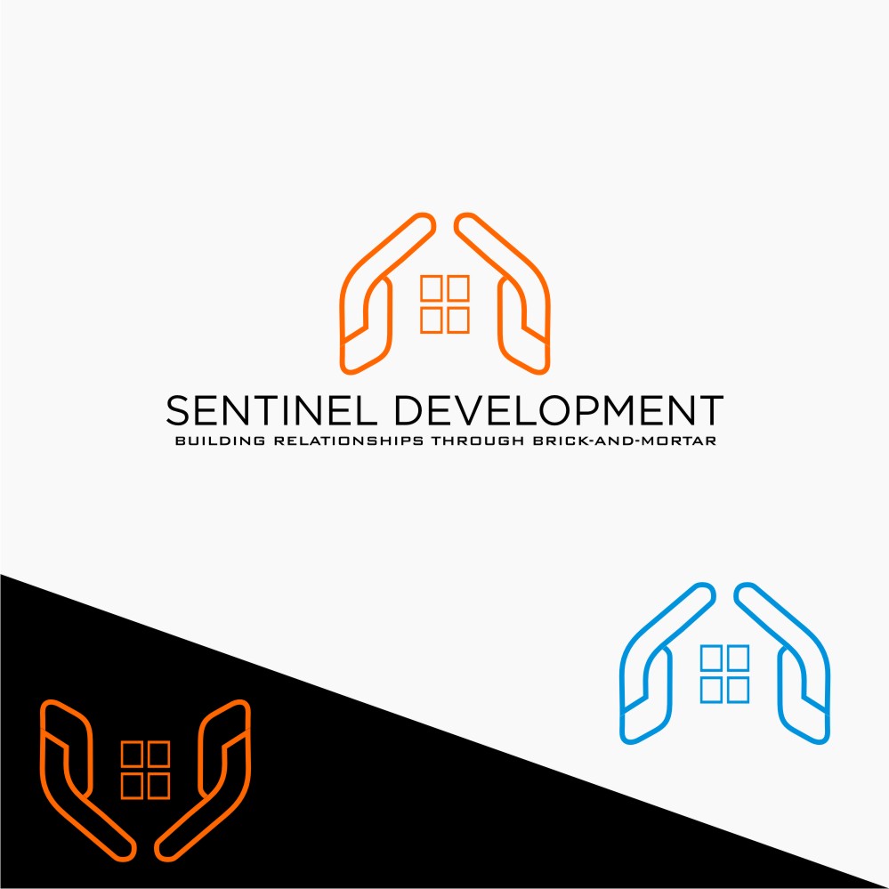 Logo Design for Sentinel Development
