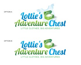 Lottie's Adventure Chest entry by FactoryMinion