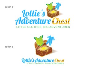 Lottie's Adventure Chest entry by FactoryMinion