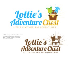 Lottie's Adventure Chest entry by FactoryMinion