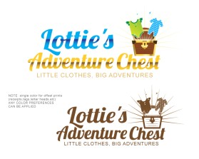 Lottie's Adventure Chest entry by FactoryMinion
