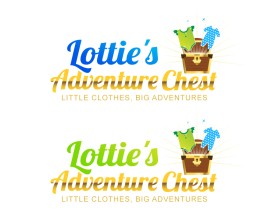 Lottie's Adventure Chest entry by FactoryMinion