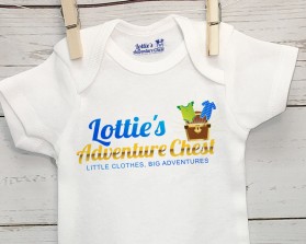 Lottie's Adventure Chest entry by FactoryMinion