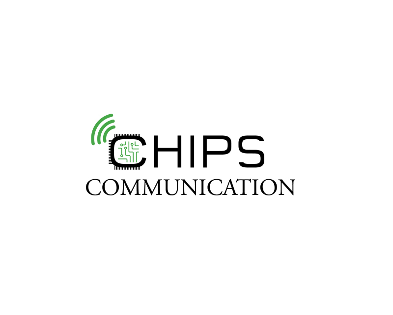 Graphic Design for Chips commununiation