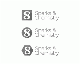 Winning entry: Sparks &amp; Chemistry entry by artsword