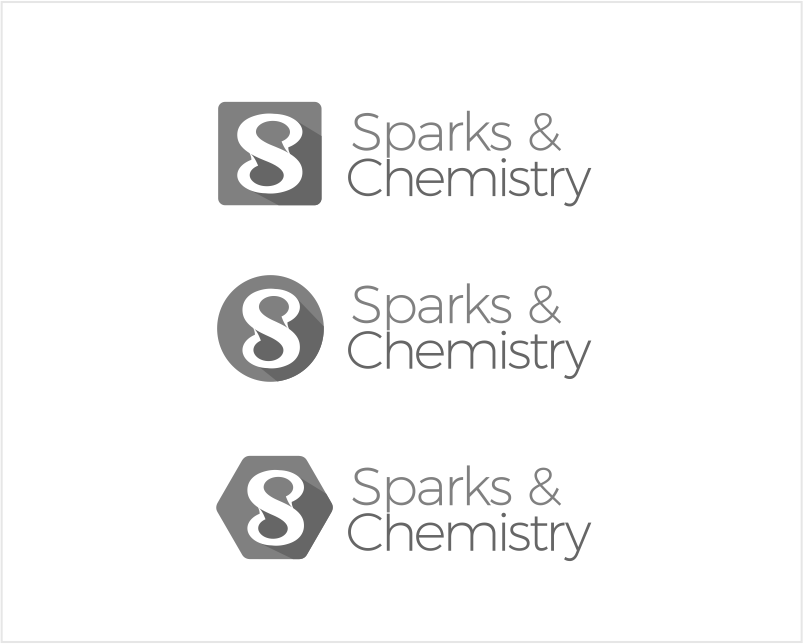 Logo Design for Sparks & Chemistry