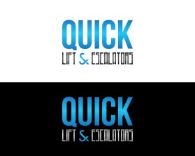 Quick Lift &amp; Escalators entry by nsdhyd