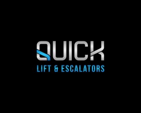 Quick Lift &amp; Escalators entry by nsdhyd