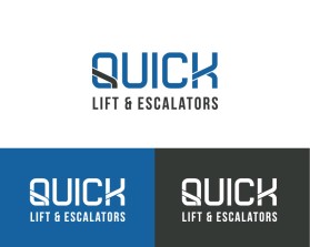 Quick Lift &amp; Escalators entry by nsdhyd