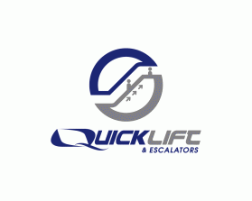 Quick Lift &amp; Escalators entry by dsdezign