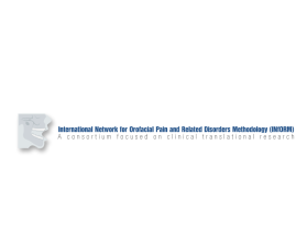  International Network for Orofacial Pain and Related Disorders Methodology (INfORM) entry by neilfurry