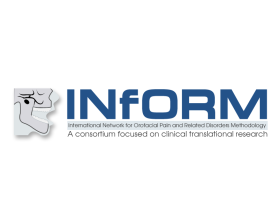  International Network for Orofacial Pain and Related Disorders Methodology (INfORM) entry by neilfurry
