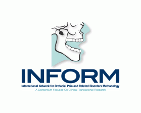  International Network for Orofacial Pain and Related Disorders Methodology (INfORM) entry by dsdezign