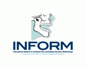  International Network for Orofacial Pain and Related Disorders Methodology (INfORM) entry by dsdezign