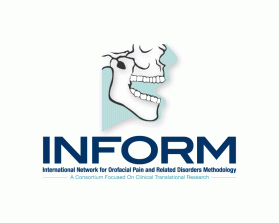  International Network for Orofacial Pain and Related Disorders Methodology (INfORM) entry by dsdezign