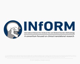  International Network for Orofacial Pain and Related Disorders Methodology (INfORM) entry by madskill