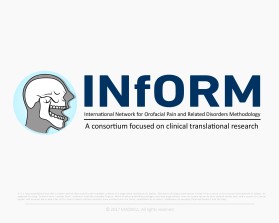  International Network for Orofacial Pain and Related Disorders Methodology (INfORM) entry by madskill