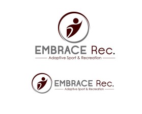 Embrace Rec. Adaptive Sport &amp; Recreation entry by JBsign