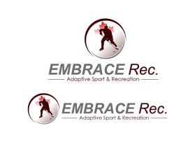 Embrace Rec. Adaptive Sport &amp; Recreation entry by JBsign
