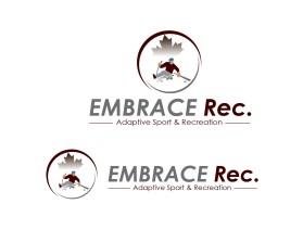 Embrace Rec. Adaptive Sport &amp; Recreation entry by JBsign